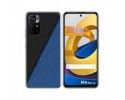 Funda Silicona para Xiaomi POCO M4 Pro 5G diseño Cuero 02 Dibujos