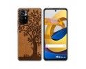 Funda Silicona para Xiaomi POCO M4 Pro 5G diseño Cuero 03 Dibujos