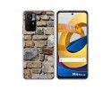 Funda Silicona para Xiaomi POCO M4 Pro 5G diseño Ladrillo 03 Dibujos