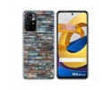 Funda Silicona para Xiaomi POCO M4 Pro 5G diseño Ladrillo 05 Dibujos