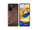 Funda Silicona para Xiaomi POCO M4 Pro 5G diseño Madera 06 Dibujos