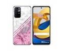Funda Silicona para Xiaomi POCO M4 Pro 5G diseño Mármol 03 Dibujos