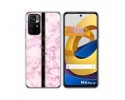 Funda Silicona para Xiaomi POCO M4 Pro 5G diseño Mármol 04 Dibujos