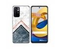 Funda Silicona para Xiaomi POCO M4 Pro 5G diseño Mármol 05 Dibujos