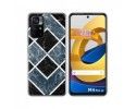Funda Silicona para Xiaomi POCO M4 Pro 5G diseño Mármol 06 Dibujos