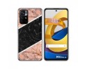 Funda Silicona para Xiaomi POCO M4 Pro 5G diseño Mármol 07 Dibujos