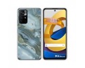 Funda Silicona para Xiaomi POCO M4 Pro 5G diseño Mármol 09 Dibujos