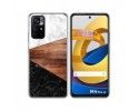 Funda Silicona para Xiaomi POCO M4 Pro 5G diseño Mármol 11 Dibujos