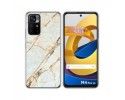Funda Silicona para Xiaomi POCO M4 Pro 5G diseño Mármol 13 Dibujos
