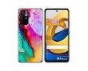 Funda Silicona para Xiaomi POCO M4 Pro 5G diseño Mármol 15 Dibujos