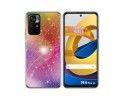 Funda Silicona para Xiaomi POCO M4 Pro 5G diseño Abstracto Dibujos