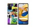 Funda Silicona para Xiaomi POCO M4 Pro 5G diseño Comic Dibujos