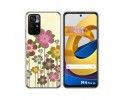 Funda Silicona para Xiaomi POCO M4 Pro 5G diseño Primavera En Flor Dibujos