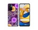 Funda Silicona para Xiaomi POCO M4 Pro 5G diseño Radial Dibujos