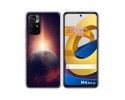 Funda Silicona para Xiaomi POCO M4 Pro 5G diseño Tierra Dibujos
