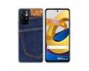 Funda Silicona para Xiaomi POCO M4 Pro 5G diseño Vaquero Dibujos