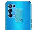 Protector Cristal Templado Cámara Trasera para Oppo Find X3 Lite 5G Vidrio