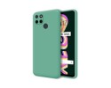 Funda Silicona Líquida Ultra Suave para Realme C21Y / C25Y color Verde