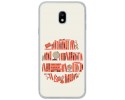Funda Gel Tpu para Samsung Galaxy J3 (2017) Diseño Mundo Libro Dibujos