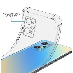 Funda Silicona Antigolpes Transparente para Realme GT NEO 2 5G 2