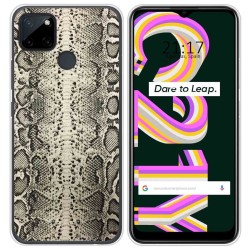 Funda Silicona para Realme C21Y / C25Y diseño Animal 01 Dibujos