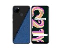 Funda Silicona para Realme C21Y / C25Y diseño Cuero 02 Dibujos
