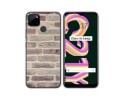 Funda Silicona para Realme C21Y / C25Y diseño Ladrillo 01 Dibujos