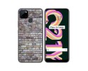 Funda Silicona para Realme C21Y / C25Y diseño Ladrillo 02 Dibujos