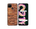 Funda Silicona para Realme C21Y / C25Y diseño Ladrillo 04 Dibujos