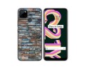 Funda Silicona para Realme C21Y / C25Y diseño Ladrillo 05 Dibujos