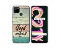 Funda Silicona para Realme C21Y / C25Y diseño Madera 01 Dibujos