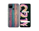 Funda Silicona para Realme C21Y / C25Y diseño Madera 10 Dibujos