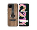 Funda Silicona para Realme C21Y / C25Y diseño Madera 11 Dibujos