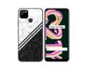 Funda Silicona para Realme C21Y / C25Y diseño Mármol 01 Dibujos