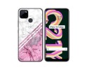 Funda Silicona para Realme C21Y / C25Y diseño Mármol 03 Dibujos