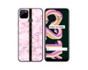 Funda Silicona para Realme C21Y / C25Y diseño Mármol 04 Dibujos