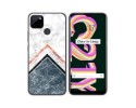 Funda Silicona para Realme C21Y / C25Y diseño Mármol 05 Dibujos