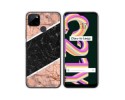 Funda Silicona para Realme C21Y / C25Y diseño Mármol 07 Dibujos
