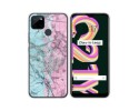 Funda Silicona para Realme C21Y / C25Y diseño Mármol 08 Dibujos