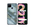 Funda Silicona para Realme C21Y / C25Y diseño Mármol 09 Dibujos