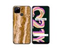 Funda Silicona para Realme C21Y / C25Y diseño Mármol 10 Dibujos