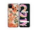 Funda Silicona para Realme C21Y / C25Y diseño Mármol 12 Dibujos