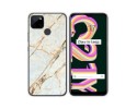 Funda Silicona para Realme C21Y / C25Y diseño Mármol 13 Dibujos