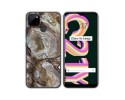 Funda Silicona para Realme C21Y / C25Y diseño Mármol 14 Dibujos