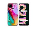 Funda Silicona para Realme C21Y / C25Y diseño Mármol 15 Dibujos