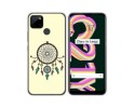 Funda Silicona para Realme C21Y / C25Y diseño Atrapasueños Dibujos
