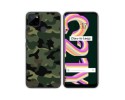 Funda Silicona para Realme C21Y / C25Y diseño Camuflaje Dibujos