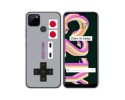 Funda Silicona para Realme C21Y / C25Y diseño Consola Dibujos