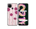 Funda Silicona para Realme C21Y / C25Y diseño Flores Vintage Dibujos