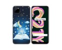 Funda Silicona para Realme C21Y / C25Y diseño Libro Cuentos Dibujos